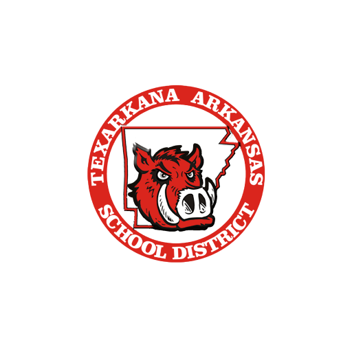 Texarkana Arkansas SD logo