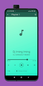 Dj Iming Iming Dangdut Remix