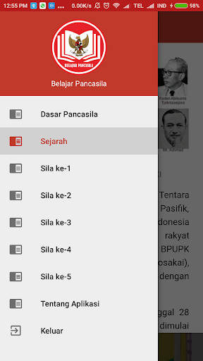 Belajar Pancasila