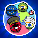 ダウンロード Country Balls: World War をインストールする 最新 APK ダウンローダ