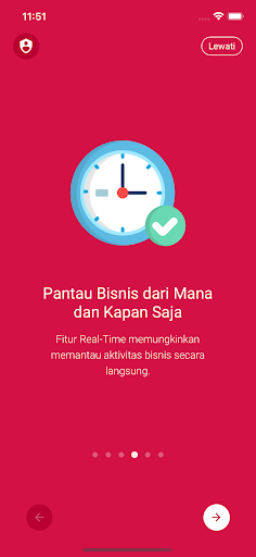 SODA POS Mobile Screen 2