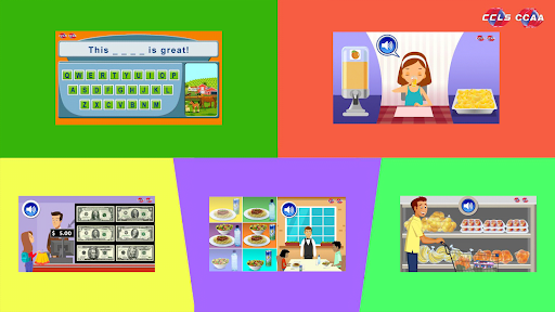 CCAA Preteen 1 Screen 3