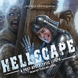 Icon image Hellscape: A Post Apocalyptic LitRPG