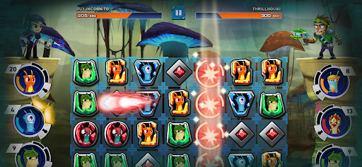 تحميل لعبة Slugterra: Slug it Out 2 مهكرة للأندرويد5