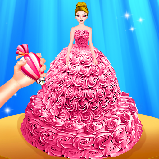 Doll Cake फैशन गुड़िया केक खेल विंडोज़ पर डाउनलोड करें
