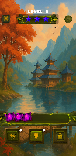 Tovi Star Puzzle Drift