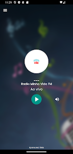 Radio Minha Vida FM VIDA 107.9