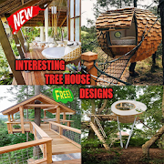 Interesting Tree House Designs