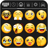 Emoji like Galaxy Sam's icon