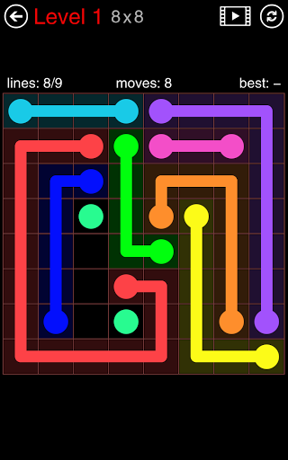 Line Connect Screen 3