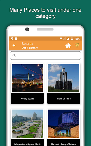 Belarus Travel and Explore Offl