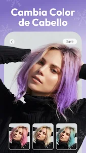 YouCam Makeup - Editor Belleza