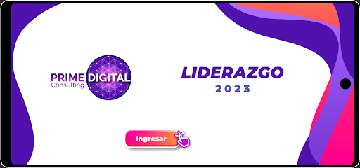 Android application Curso Liderazgo Prime screenshort