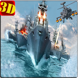 Navy Gunship Sea Action icon