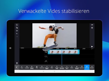 PowerDirector - Videobearbeitung & Video schneiden Screenshot