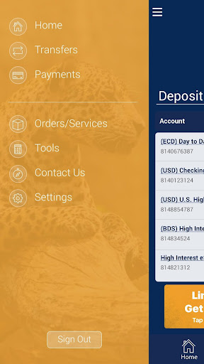 Heritage Bank Ltd Screen 3