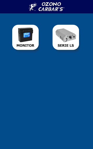Ozono Carbars Screen 2