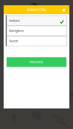 Goyal Exotics Screen 2