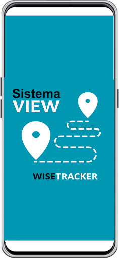 Android application Wise Tracker VIEW screenshort