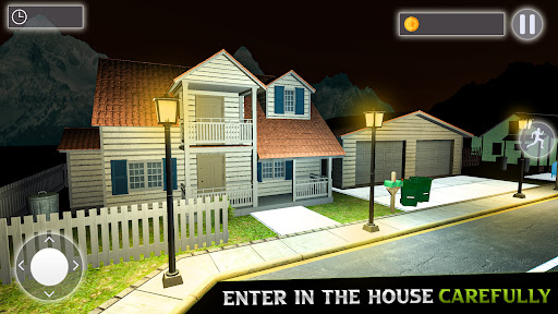 Robbery Games Thief Simulator