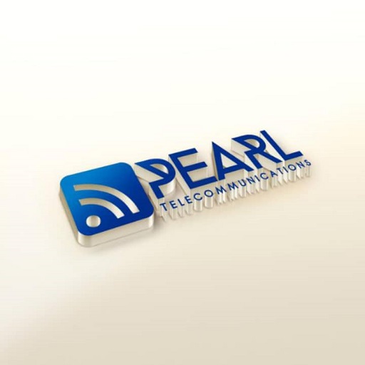 Pearltel logo