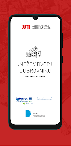 Android application Rector's Palace in Dubrovnik screenshort