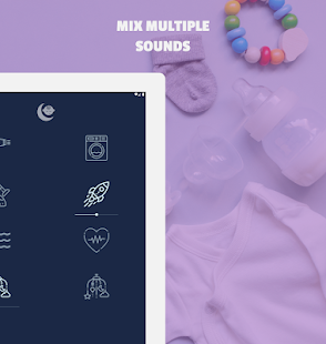 White Noise - Music for Baby Sleep & Lullaby Songs