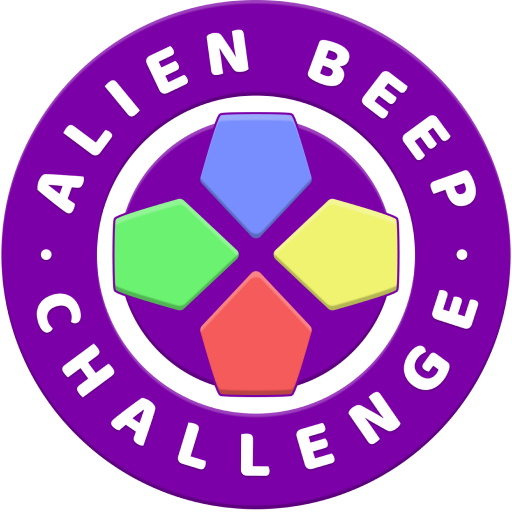Alien Beep - Memory Challenge