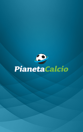 Android application Pianeta Calcio screenshort