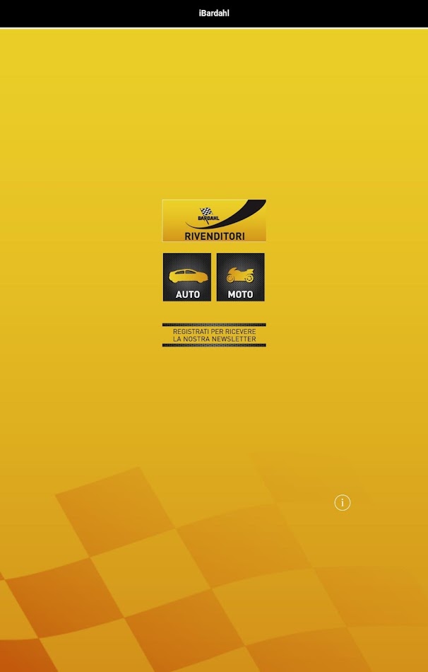 #5. iBardahl (Android) Ved: Shinteck srl