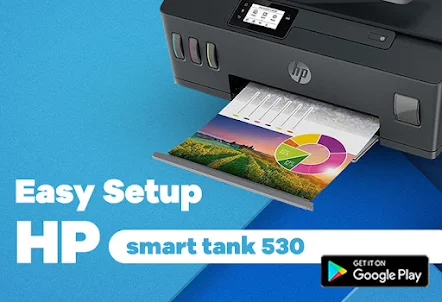Guide HP Smart Tank 530 Print