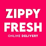 Cover Image of Tải xuống Zippy Fresh - Order Food, Vege  APK