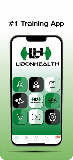 Libon Health Screenshot 1 - AppWisp.com