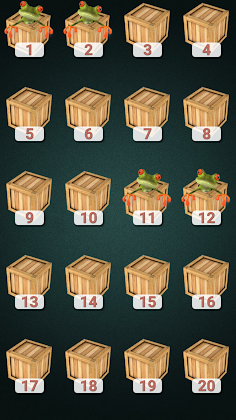 Find The Frog - Screenshot 2