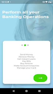 PERSONAL TRUST MOBILE BANKING