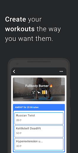 App preview