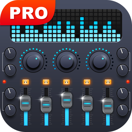 Equalizer Music Player Pro - Ứng Dụng Trên Google Play