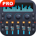 Cover Image of ดาวน์โหลด Equalizer Music Player Pro  APK