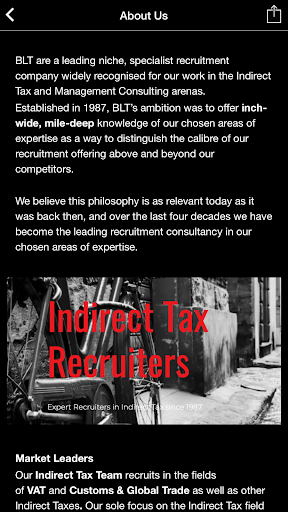 BLT Recruitment Screen 3