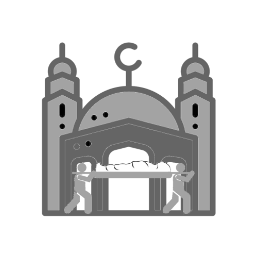 تشييع الجنائز logo