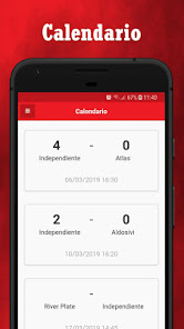 Imágen 6 Somos Independiente - Noticias android