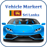 The vehicle Market in Sri Lanka icon
