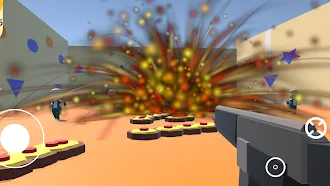 Game screenshot Executioner's Play: Squid S3 mod apk