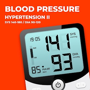 Monitor de presión arterial Mod Apk (Pro desbloqueado) 4