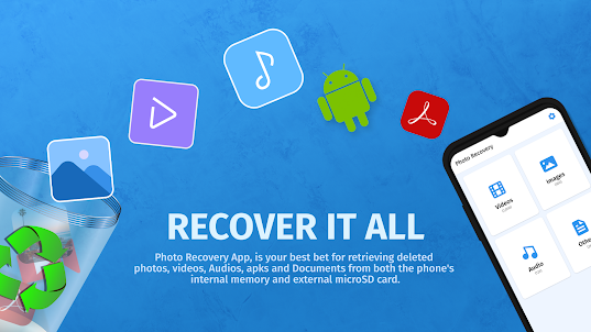 Photo Recovery Deleted Photos