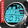 Hybrid 360 Digital Watch Face icon