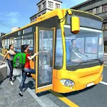 Cover Image of Herunterladen Modern Bus Driving Simulator: Bus Games 2021 1.8 APK