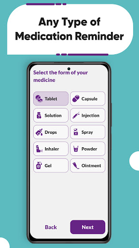 Smart Pill Reminder Screen 3