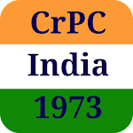 Cover Image of Download CrPC 1973 in English  APK