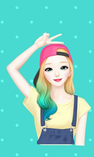 Girly Wallpaper HD Screenshot 2 - AppWisp.com